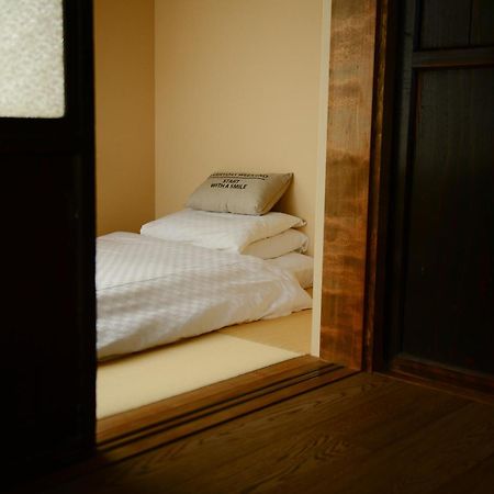 Nanni Saiin Machiya Villa Kyoto Eksteriør billede