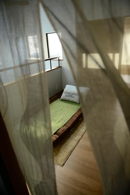 Nanni Saiin Machiya Villa Kyoto Eksteriør billede