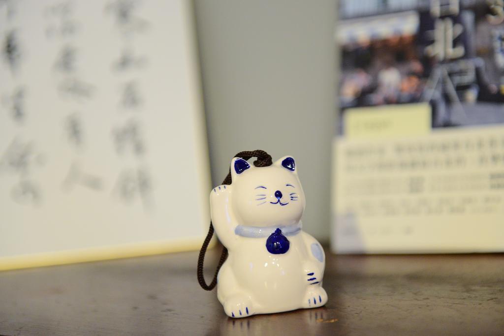 Nanni Saiin Machiya Villa Kyoto Eksteriør billede