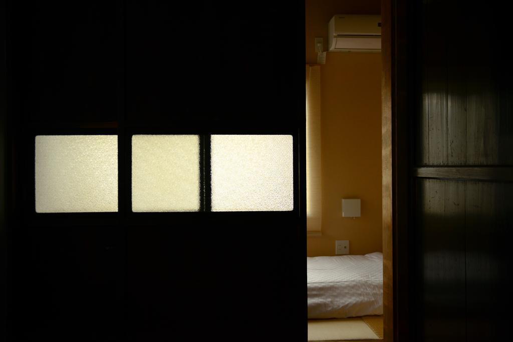 Nanni Saiin Machiya Villa Kyoto Eksteriør billede