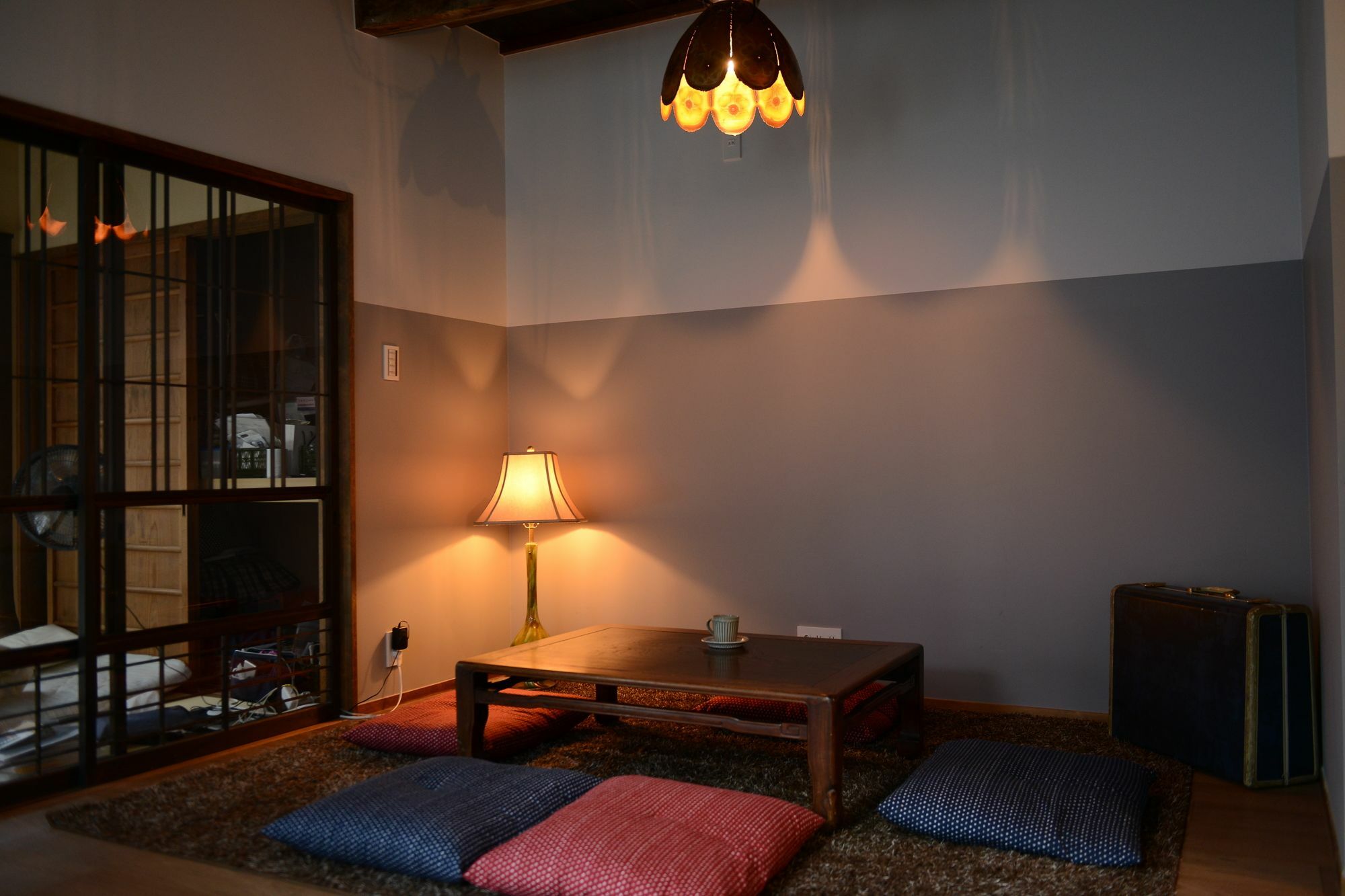 Nanni Saiin Machiya Villa Kyoto Eksteriør billede