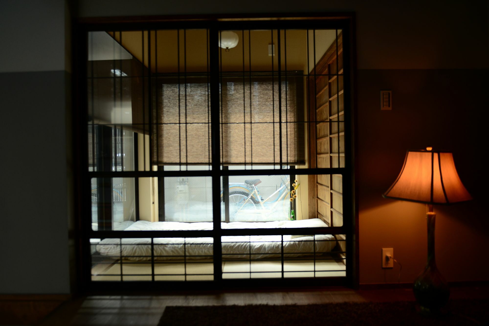 Nanni Saiin Machiya Villa Kyoto Eksteriør billede