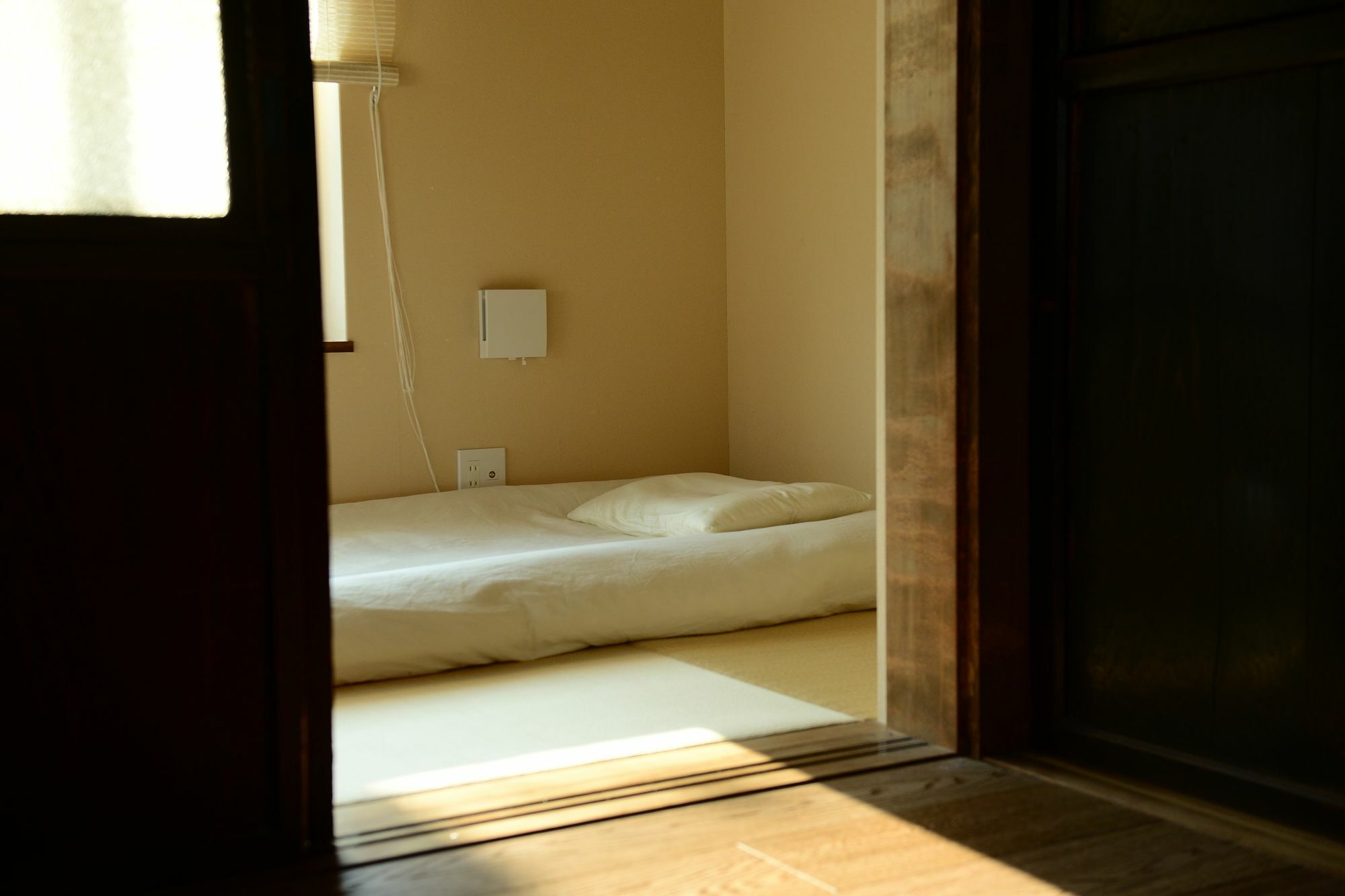 Nanni Saiin Machiya Villa Kyoto Eksteriør billede