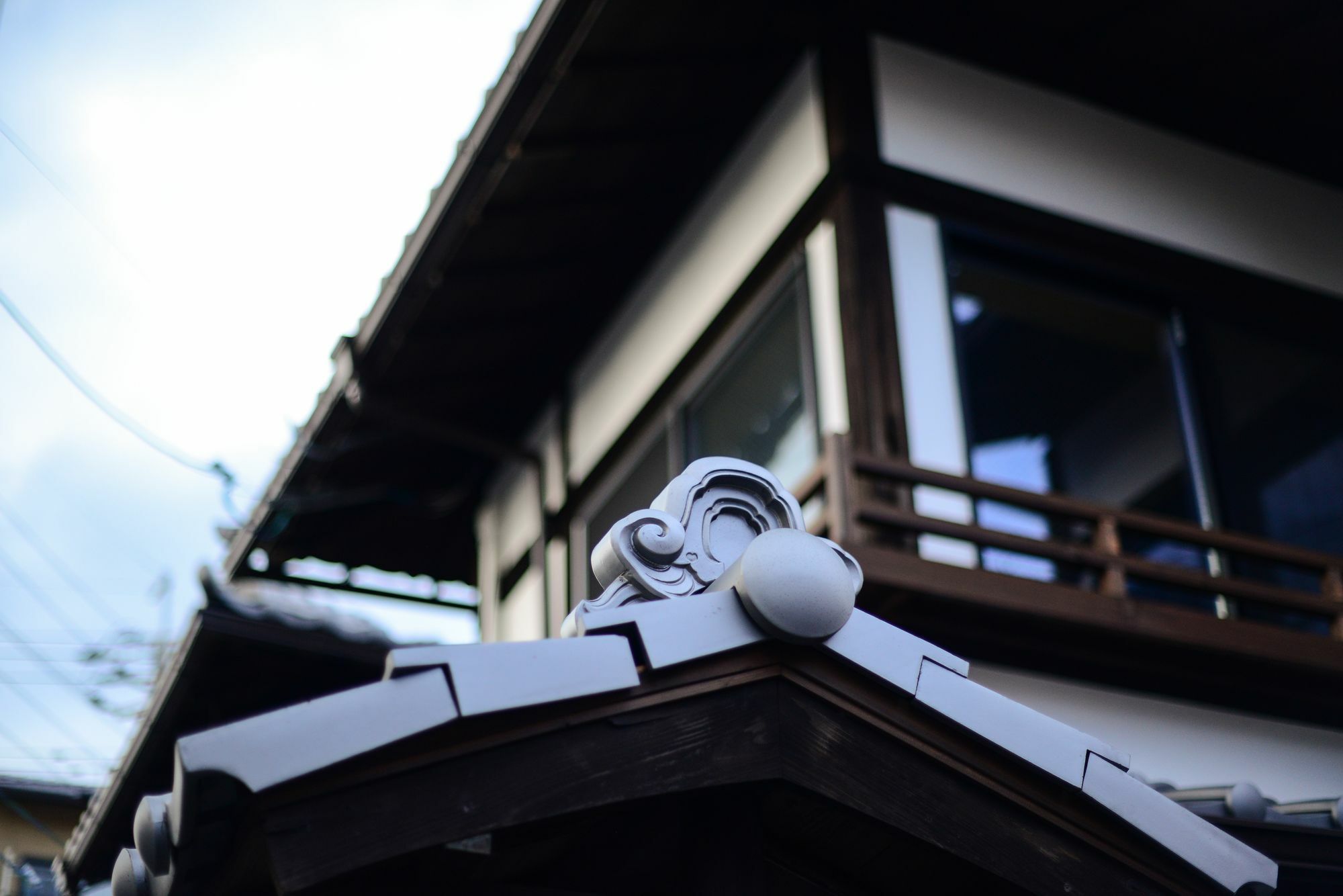 Nanni Saiin Machiya Villa Kyoto Eksteriør billede