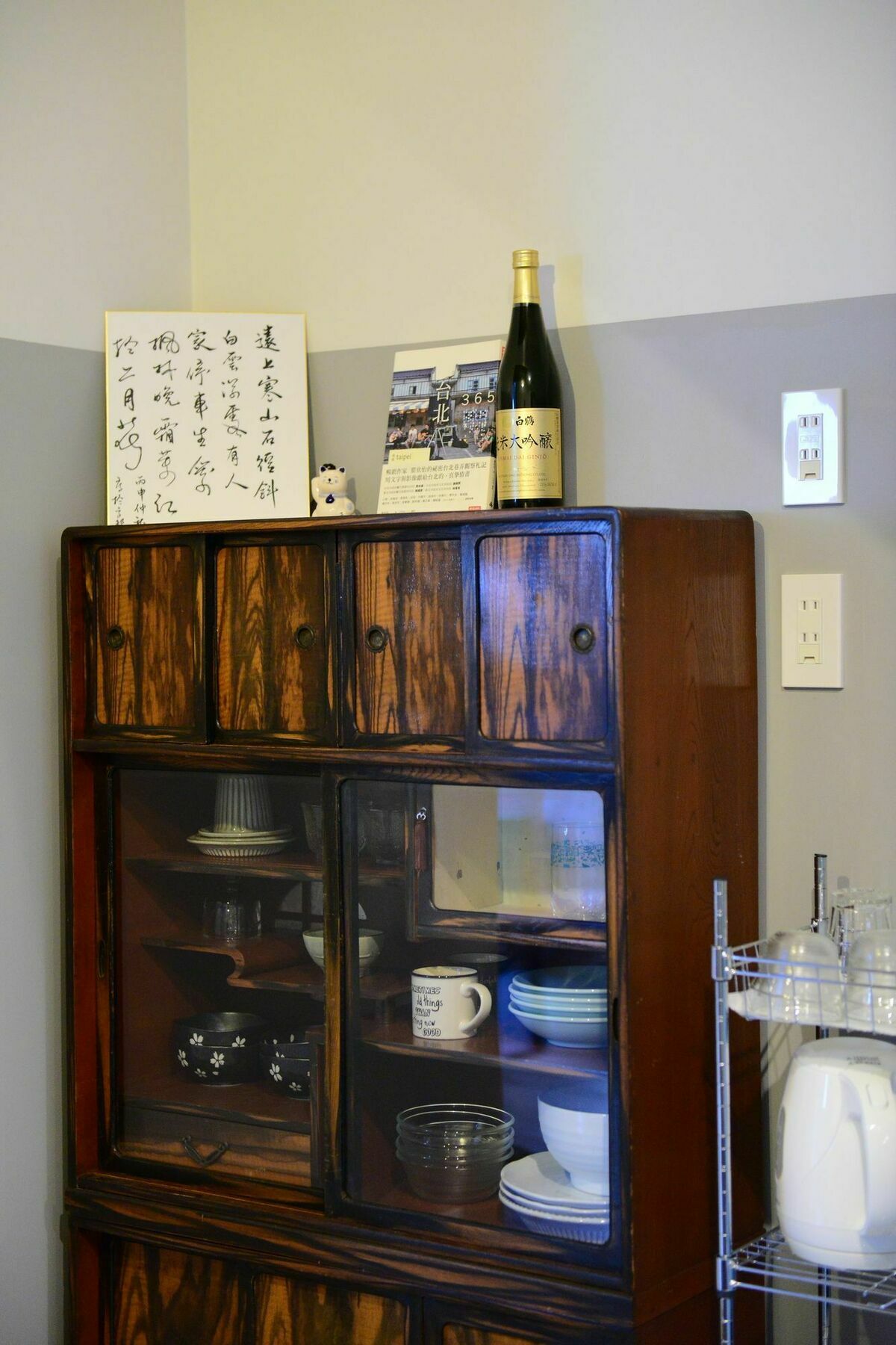 Nanni Saiin Machiya Villa Kyoto Eksteriør billede